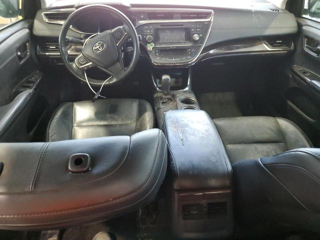  TOYOTA AVALON 2014 Сріблястий
