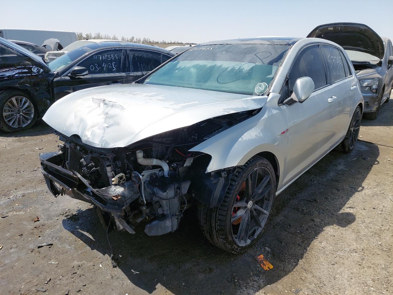 WVWFK2AU9EW179161 - 2014 Volkswagen GOLF - #undefined