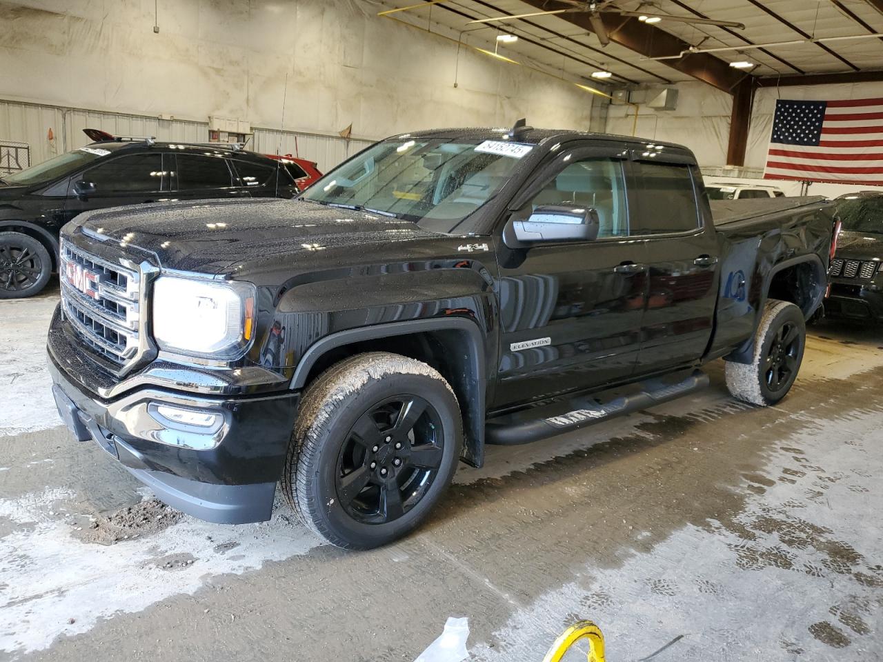 2019 Gmc Sierra Limited K1500 zu verkaufen in Milwaukee, WI - Rear End