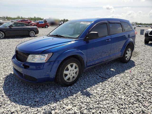  DODGE JOURNEY 2015 Синій
