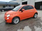 2017 Fiat 500 Pop de vânzare în Fort Pierce, FL - Front End
