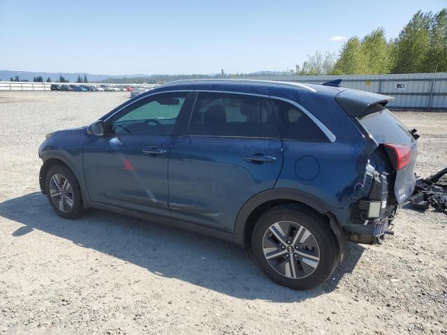  KIA NIRO 2020 Granatowy