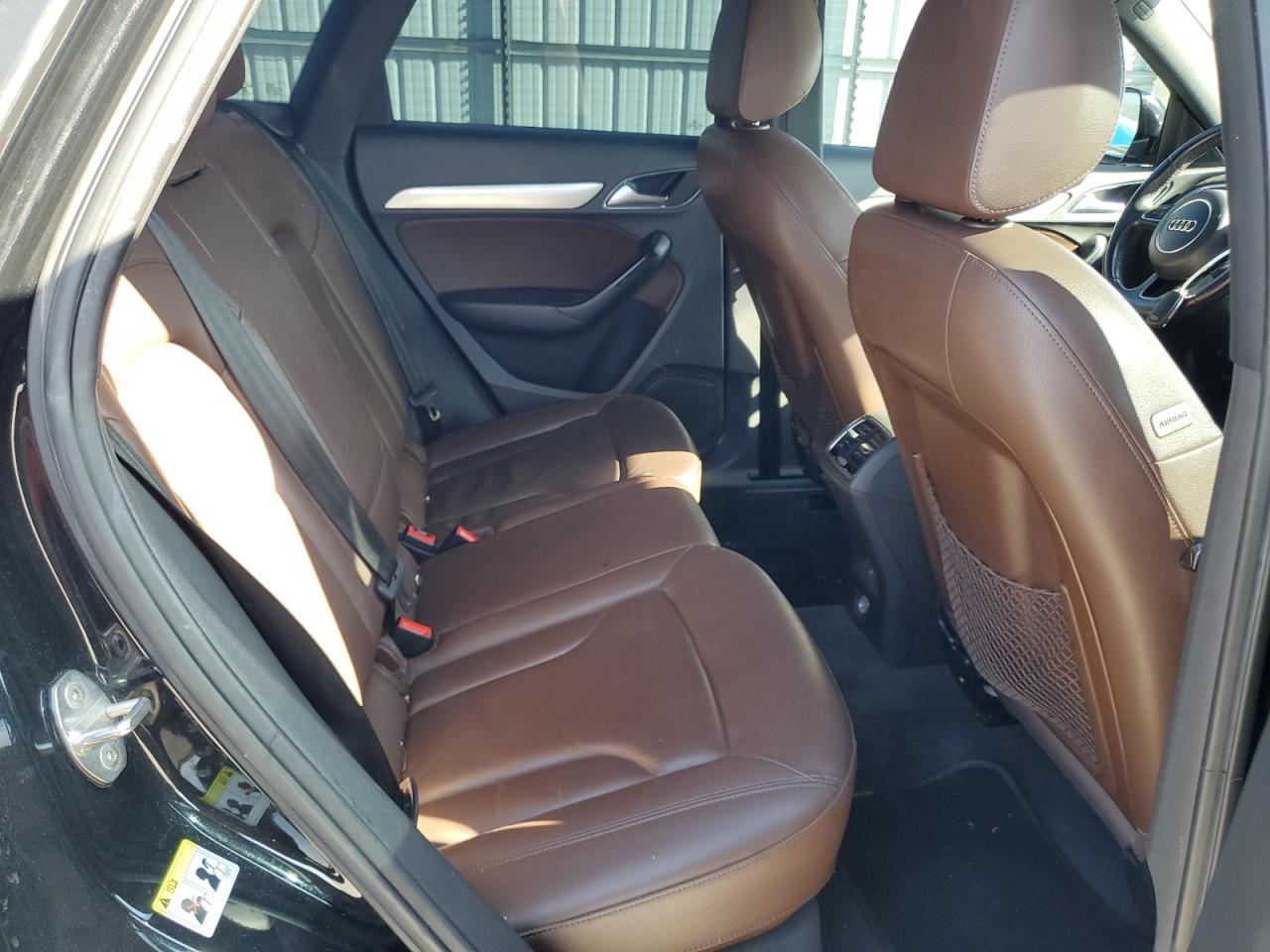2017 Audi Q3 Premium Plus VIN: WA1HCCFS0HR009755 Lot: 52728145