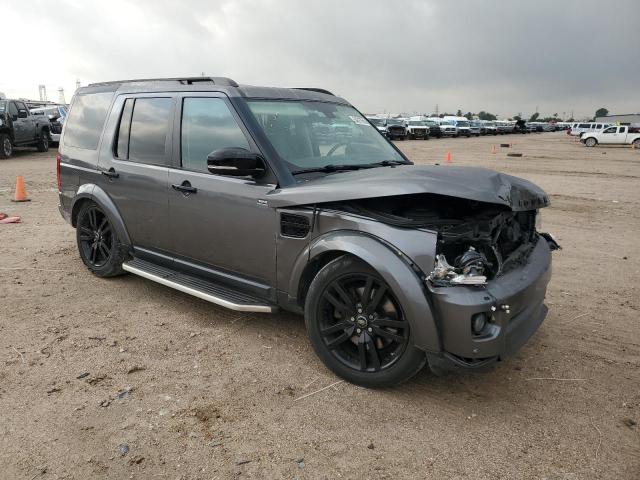  LAND ROVER LR4 2015 Gray