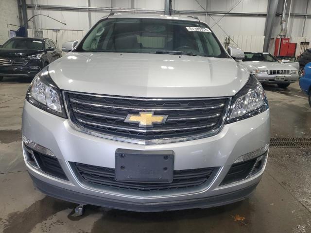  CHEVROLET TRAVERSE 2016 Сріблястий