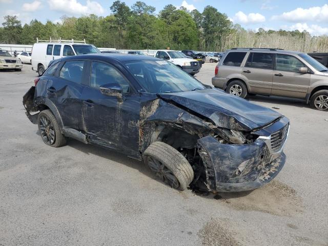  MAZDA CX-3 2018 Blue