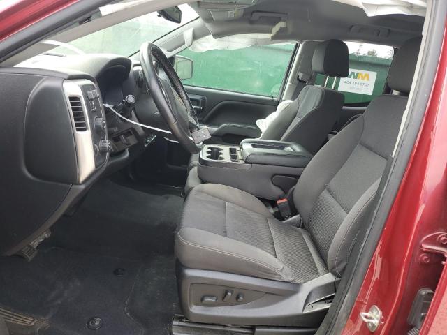  CHEVROLET ALL Models 2019 Red