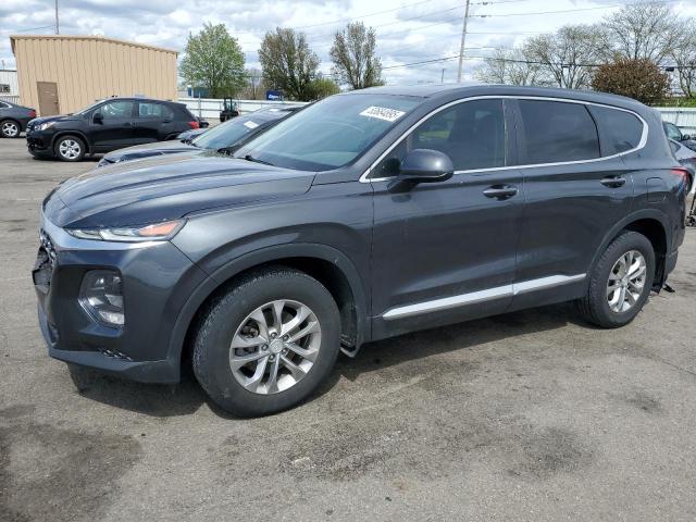 2020 Hyundai Santa Fe Se