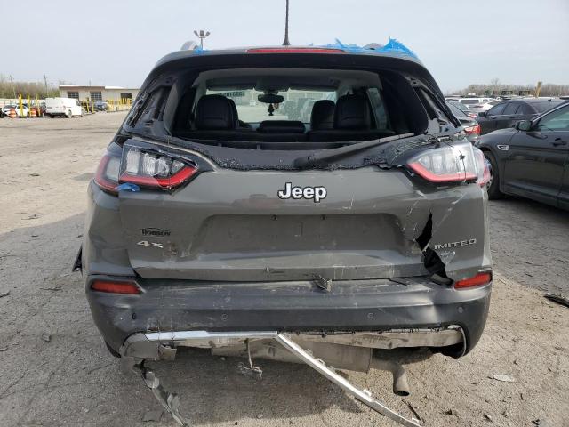  JEEP GRAND CHER 2020 Сірий