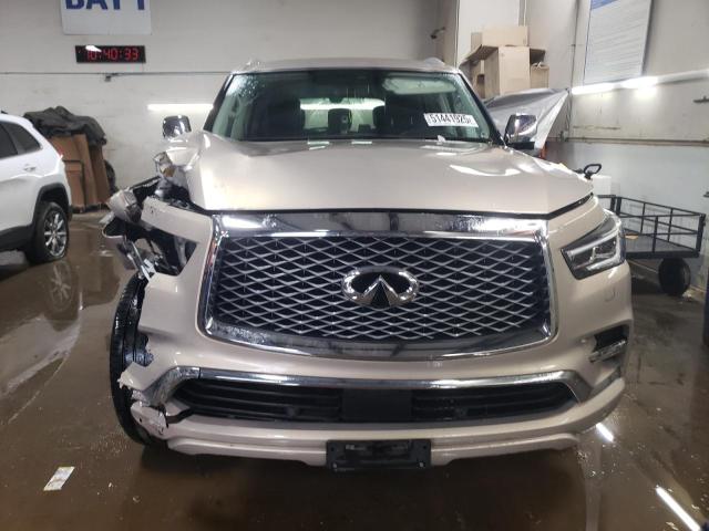  INFINITI QX80 2018 Kremowy