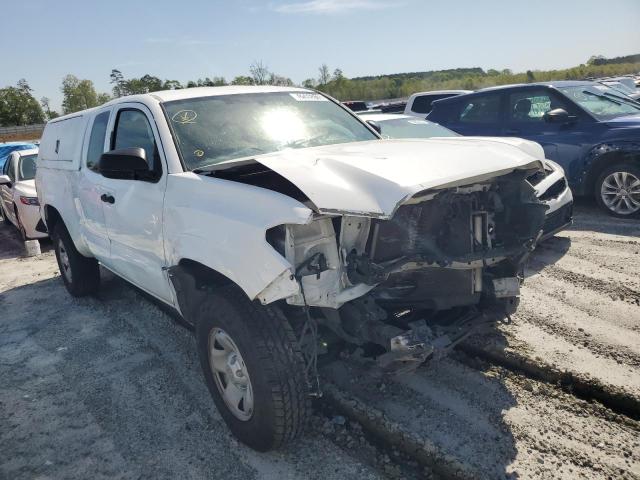  TOYOTA TACOMA 2017 Білий