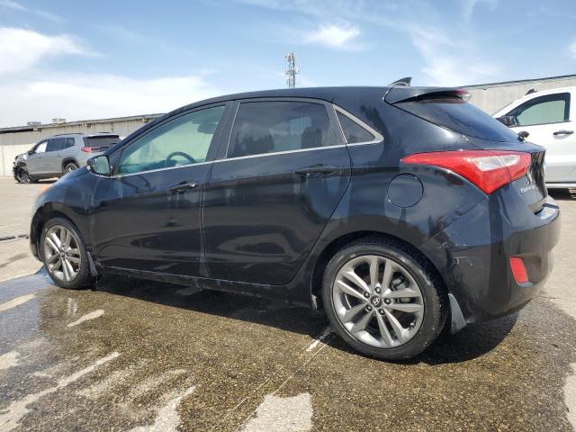  HYUNDAI ELANTRA 2016 Black
