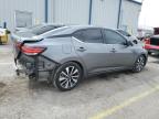 2020 Nissan Sentra Sv продається в Las Vegas, NV - Rear End