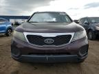 2012 Kia Sorento Base за продажба в Woodhaven, MI - Rollover