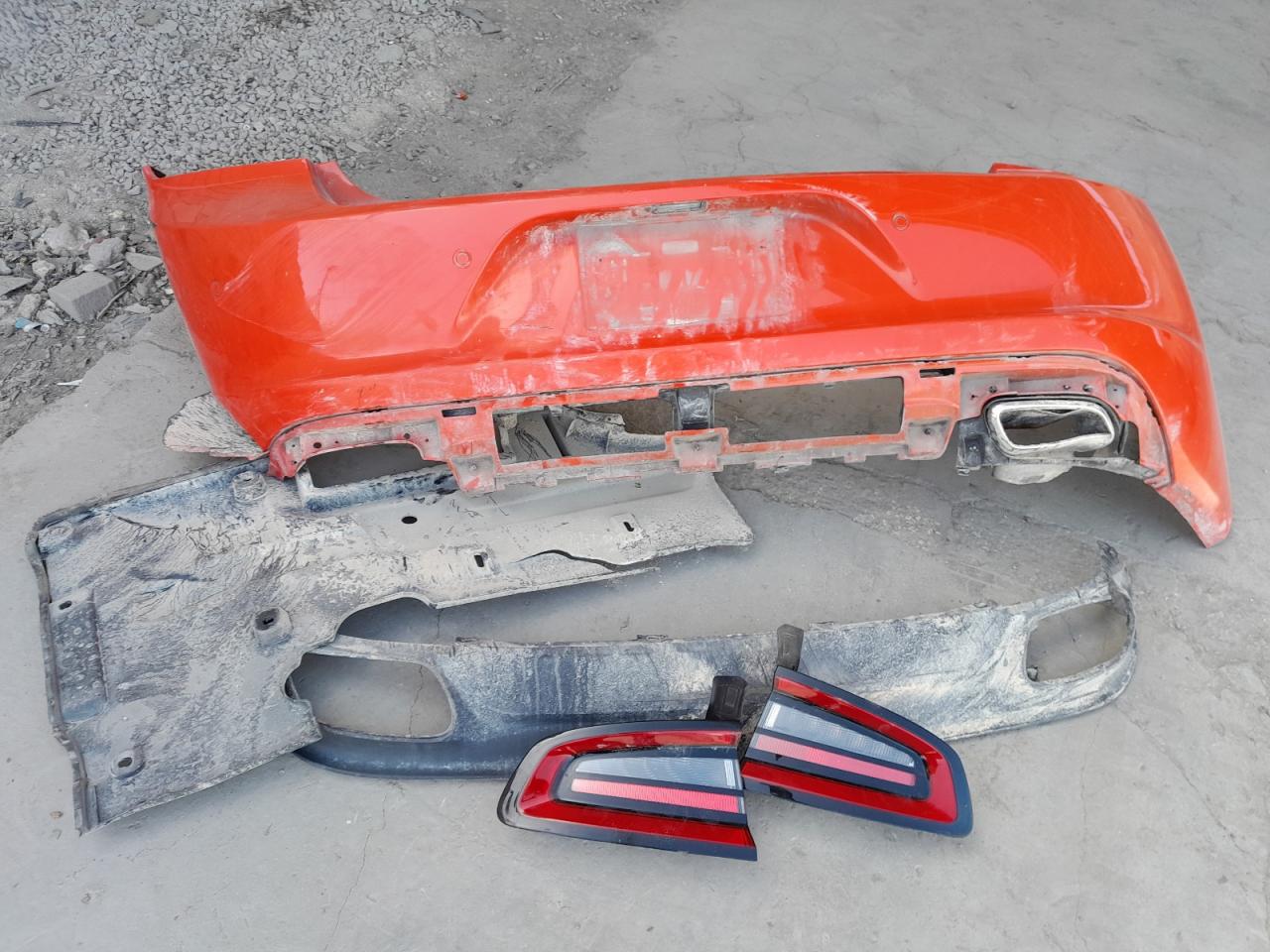 2C3CDXBG7KH640309 - 2015 Dodge Charger - #52465975