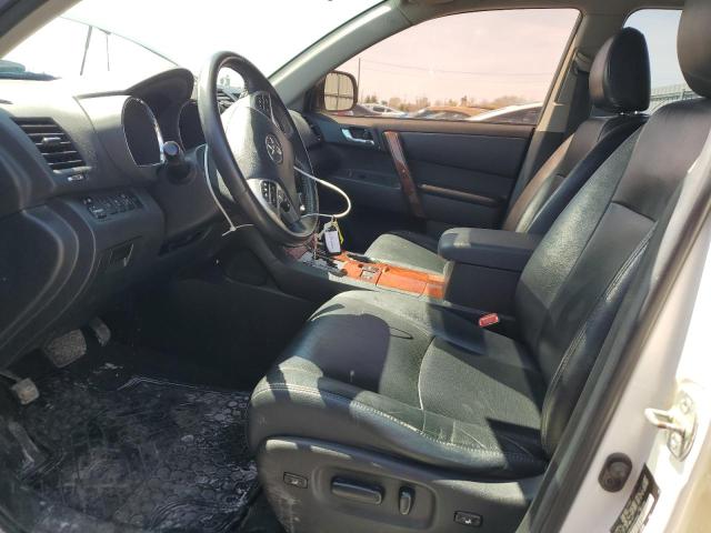 2012 TOYOTA HIGHLANDER LIMITED
