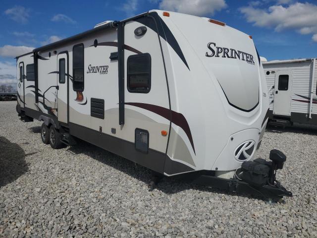 2013 Keystone Sprinter  
