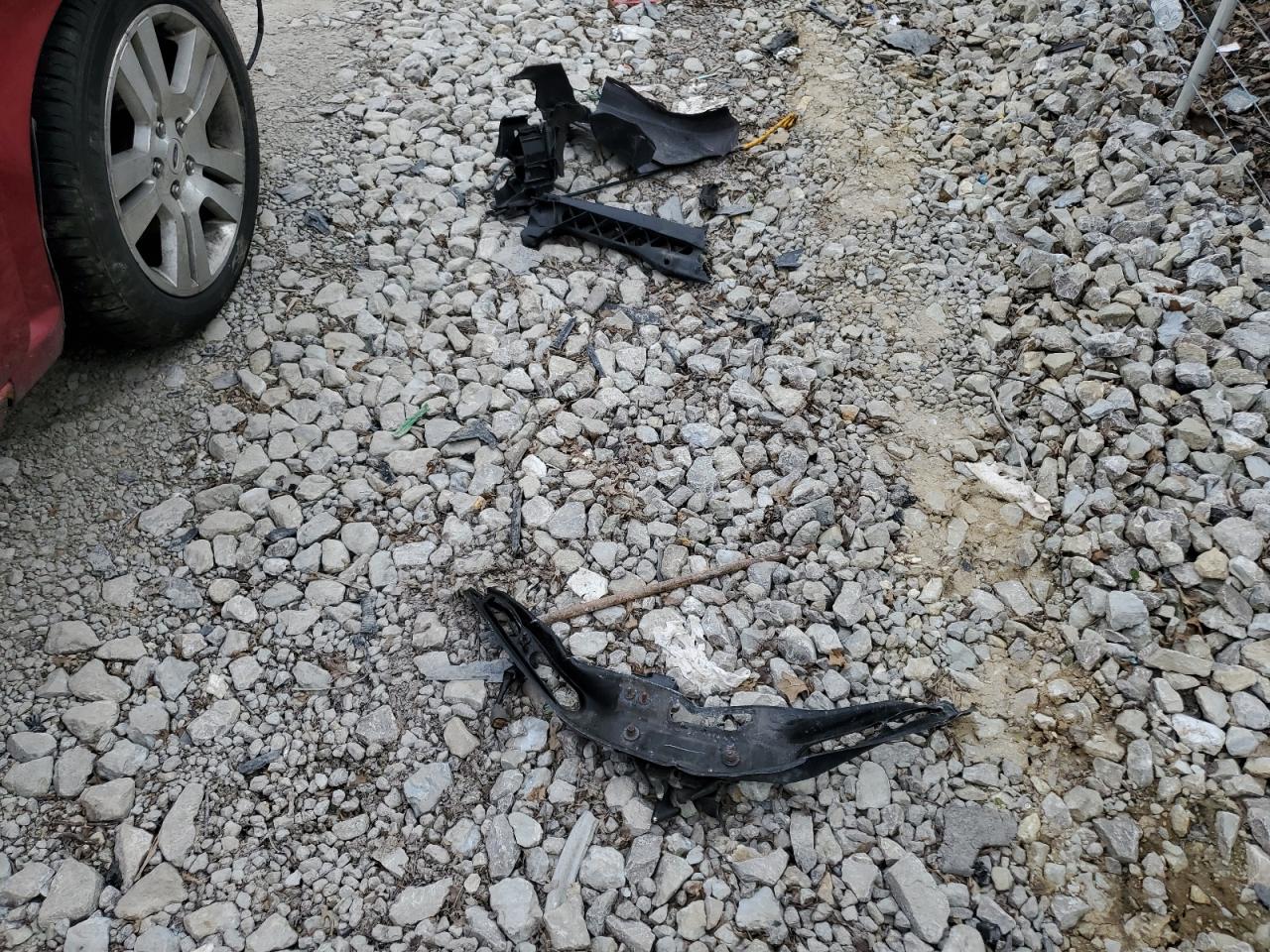 2007 Ford Fusion Se VIN: 3FAHP07Z87R249536 Lot: 52414685