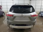 2016 Toyota Highlander Xle en Venta en Madisonville, TN - All Over