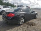 2013 Infiniti G37 Base zu verkaufen in Riverview, FL - Front End