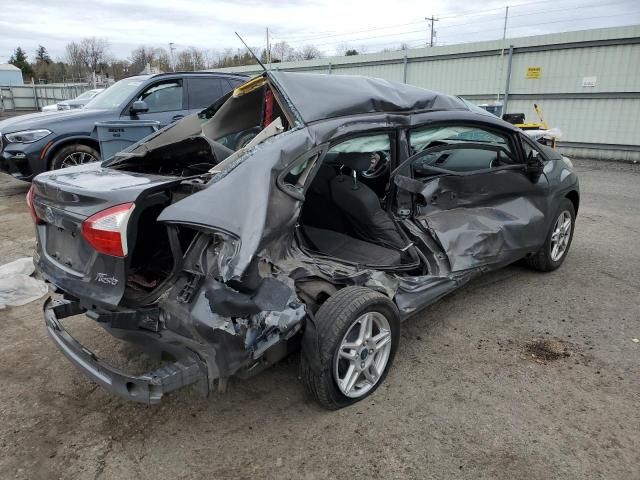  FORD FIESTA 2019 Szary