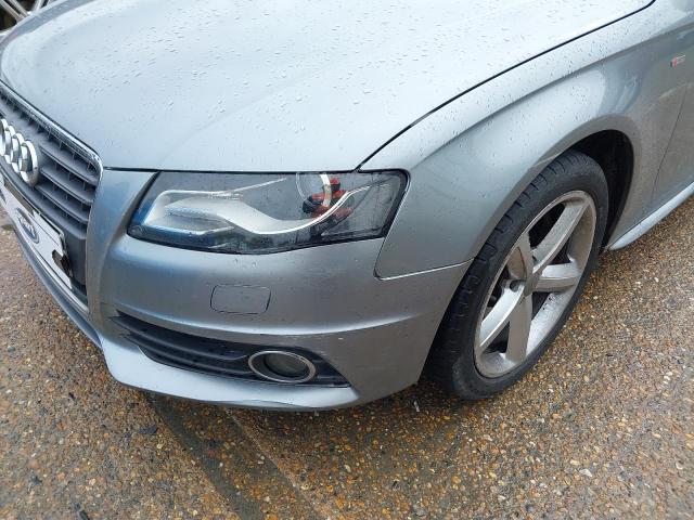 2009 AUDI A4 AVANT S