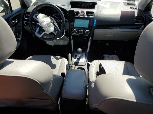  SUBARU FORESTER 2018 Белый
