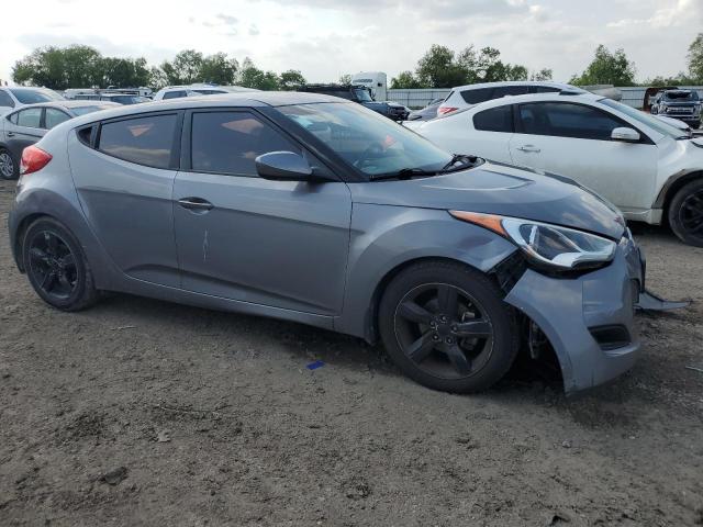  HYUNDAI VELOSTER 2014 Сірий
