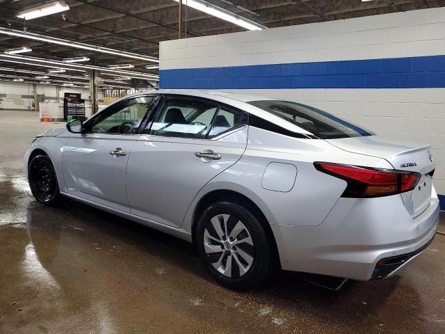  NISSAN ALTIMA 2024 Silver