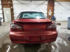 2001 Pontiac Grand Prix Se на продаже в Ebensburg, PA - Front End