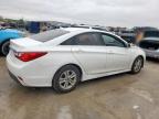 2014 Hyundai Sonata Gls zu verkaufen in Haslet, TX - Vandalism