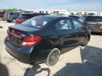 2017 Mitsubishi Mirage G4 Es იყიდება Madisonville-ში, TN - Front End
