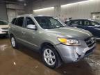 2008 Hyundai Santa Fe Se for Sale in Elgin, IL - Front End