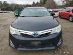 2012 Toyota Camry Hybrid продається в Mendon, MA - Front End