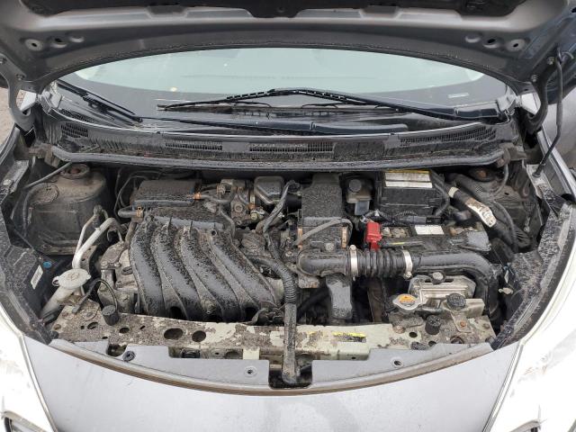 2016 NISSAN VERSA NOTE S