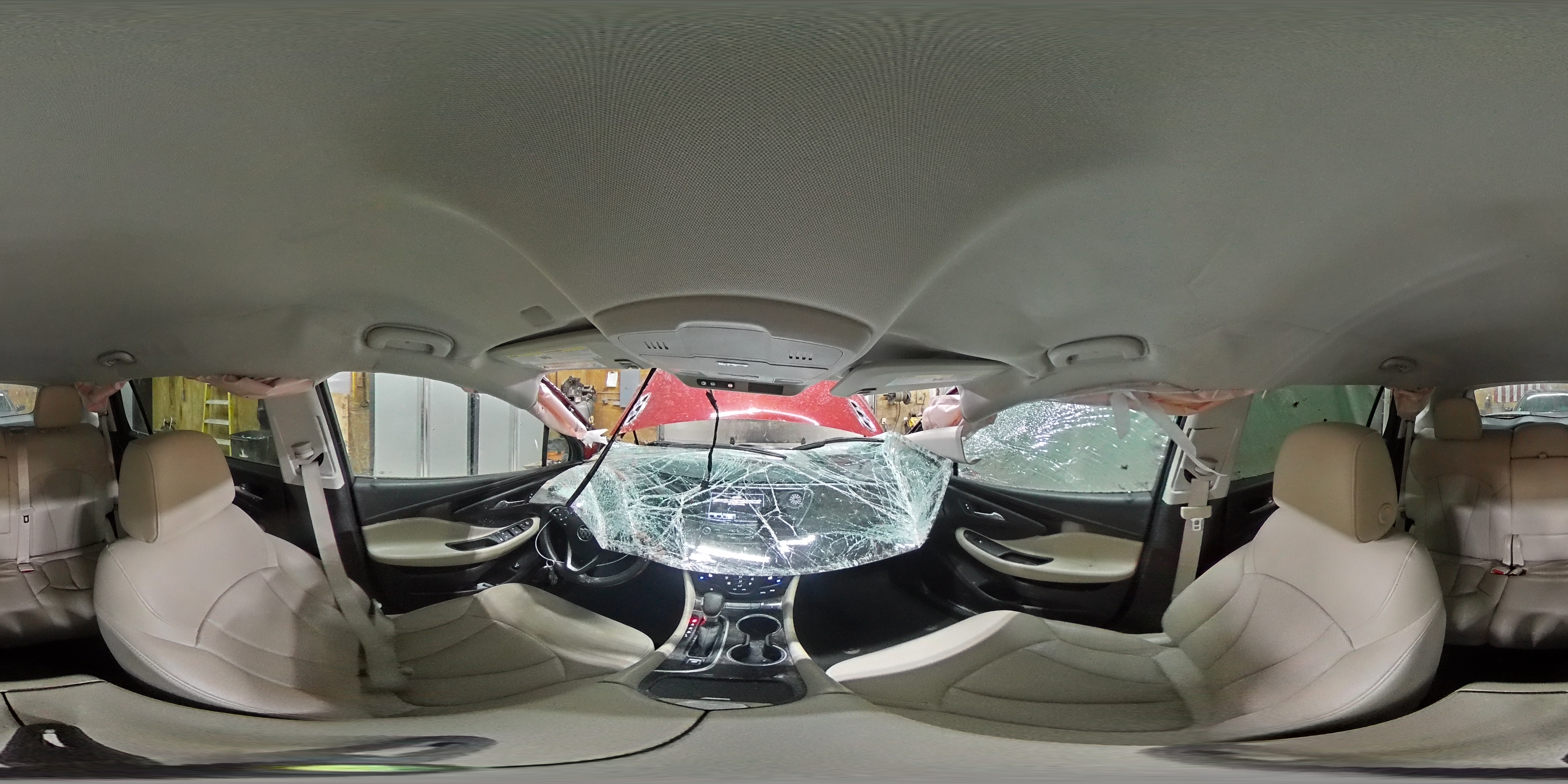 2019 Buick Envision Essence VIN: LRBFX2SA9KD105931 Lot: 52415165