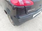 2007 MITSUBISHI COLT 1.1 CZ1 3DR for sale at Copart CORBY
