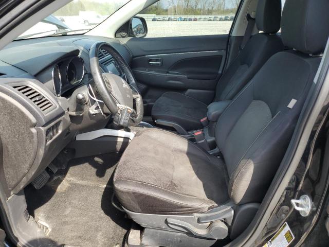 Parquets MITSUBISHI OUTLANDER 2014 Black