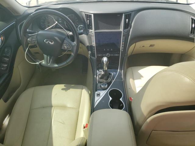  INFINITI Q50 2017 Biały
