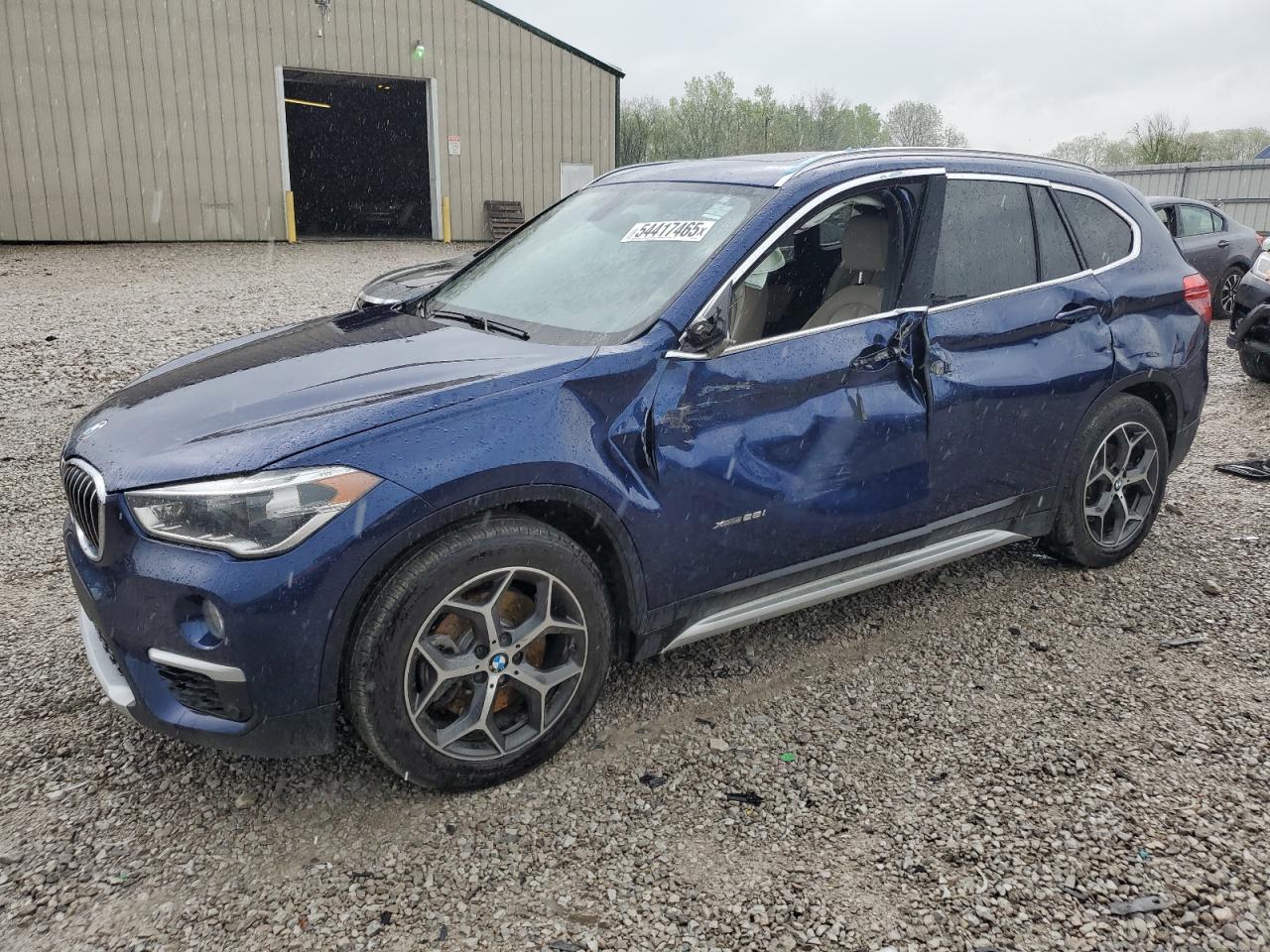2016 Bmw X1 Xdrive28I for Sale in Lawrenceburg, KY - Side