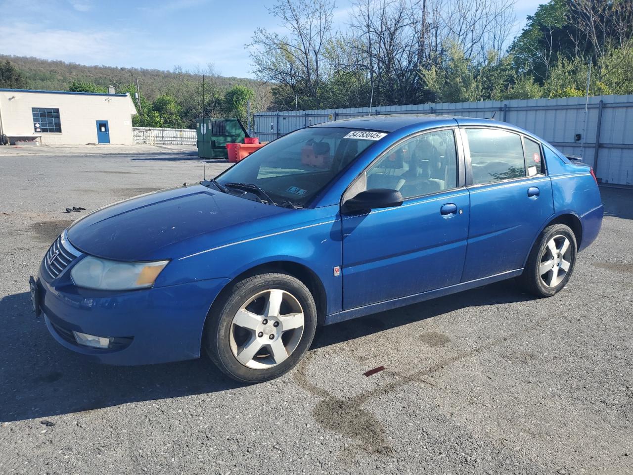 2006 Saturn Ion Level 3 zu verkaufen in Grantville, PA - Normal Wear