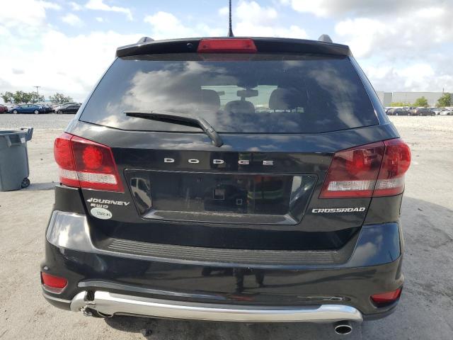  DODGE JOURNEY 2017 Black