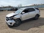 2018 Chevrolet Equinox Lt იყიდება Columbia Station-ში, OH - Front End