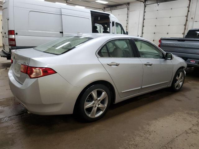  ACURA TSX 2013 Silver