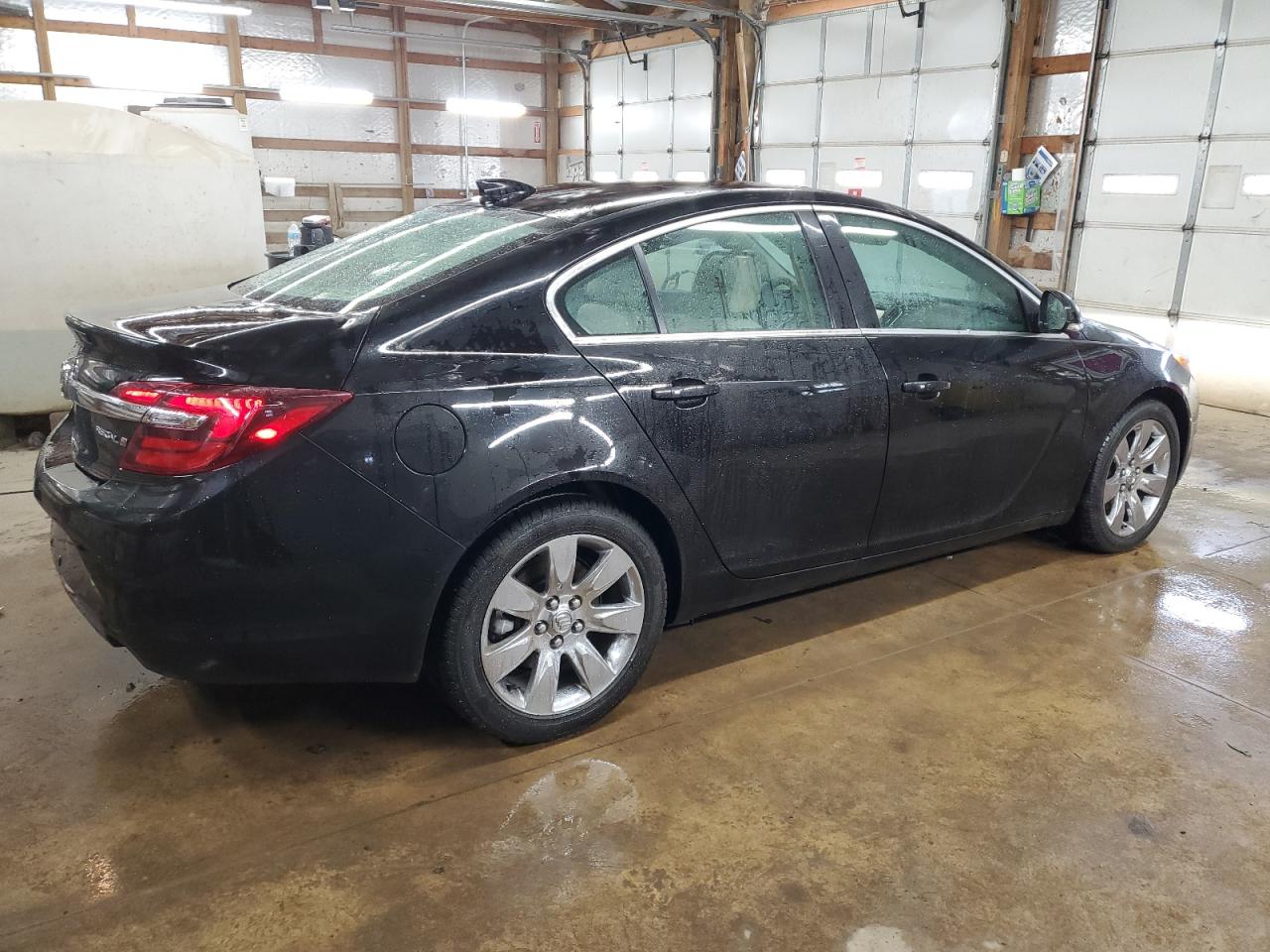 2016 Buick Regal Premium VIN: 2G4GS5GX4G9131288 Lot: 53467445