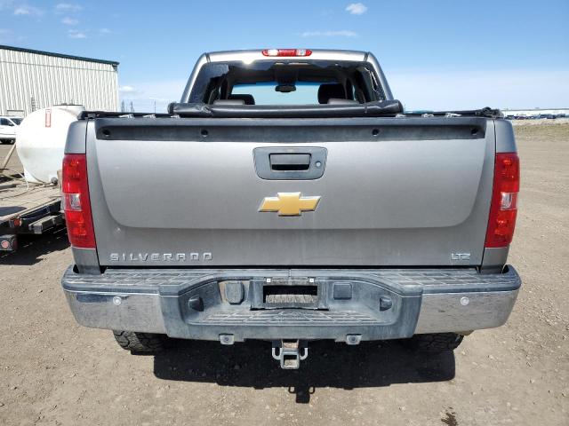2013 CHEVROLET SILVERADO K1500 LTZ