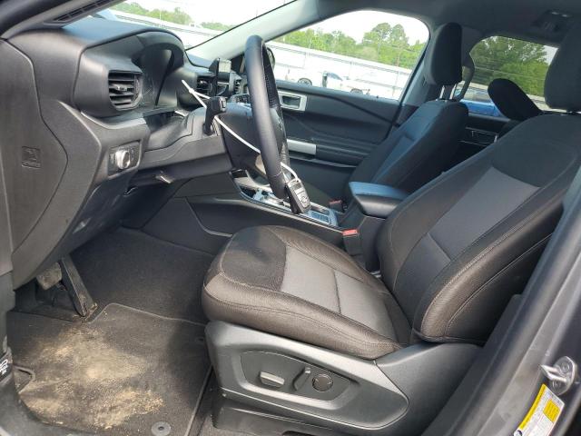  FORD EXPLORER 2022 Szary