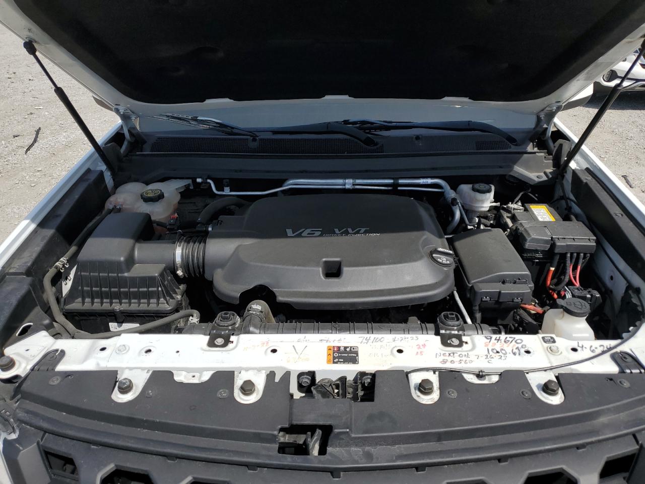 2019 Chevrolet Colorado Lt VIN: 1GCGTCEN4K1335996 Lot: 54225485