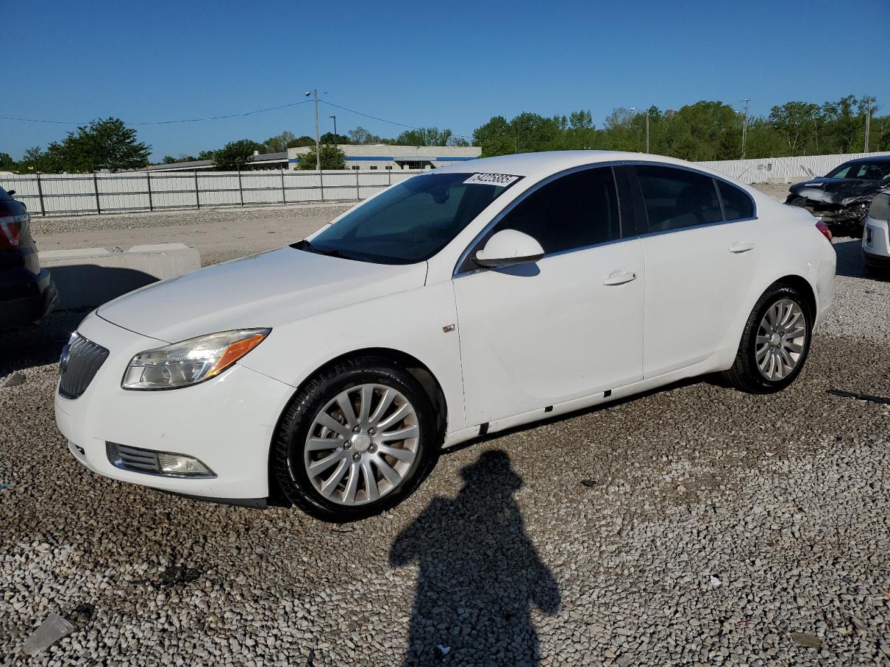 2011 Buick Regal Cxl for Sale in Louisville, KY - Hail
