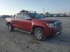 2016 Gmc Canyon Slt zu verkaufen in Temple, TX - Hail